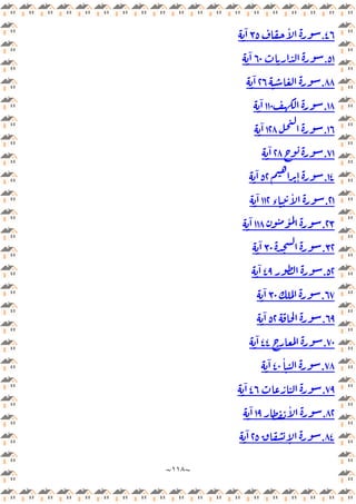 ~
١١٨
~
٤٦
.
ٔ
٣٥
ٓ
٥١
.
‫ـ‬‫ـ‬‫ـ‬
٦٠
ٓ
٨٨
.
٢٦
ٓ
١٨
.
‫ـ‬‫ـ‬‫ـ‬‫ـ‬‫ـ‬‫ـ‬‫ـ‬‫ـ‬
١١٠
ٓ
١٦
.
١٢٨
ٓ
١
٧
.
٢٨
ٓ
١٤
.
‫ـ‬‫ـ‬‫ـ‬‫ـ‬‫ـ‬‫ـ‬ ٕ
٥٢
ٓ
٢١
.
‫ء‬
ٔ
١١٢
ٓ
٢٣
.
‫ـ‬‫ـ‬
ٔ
١١٨
ٓ
٣٢
.
‫ـ‬‫ـ‬‫ـ‬
٣٠
ٓ
٥٢
.
٤٩
ٓ
٦٧
.
٣٠
ٓ
٦٩
.
‫ـ‬‫ـ‬‫ـ‬‫ـ‬‫ـ‬‫ـ‬
٥٢
ٓ
٧٠
.
٤٤
ٓ
٧٨
.
ٔ
٤٠
ٓ
٧٩
.
٤٦
ٓ
٨٢
.
ٔ
١٩
ٓ
٨٤
.
ٕ
٢٥
ٓ
 