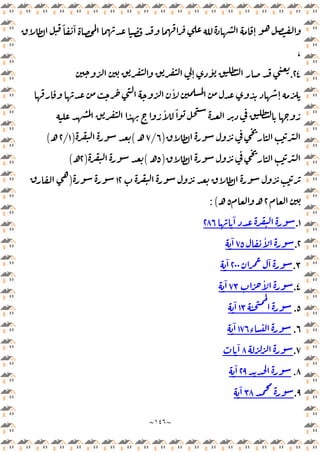 ~
١٤٦
~
ً ٓ
ٕ
،
٢٤
.
ٕ
ٔ
ٔ
ٕ
ٔ ً
)
٦
/
٧
‫ـ‬
(
‫ـ‬‫ـ‬
)
١
/
٢
‫ـ‬
(
)
٥
‫ـ‬
(
‫ـ‬‫ـ‬
)
٢
‫ـ‬
(
١٢
)
٢
‫ـ‬
٥
‫ـ‬
:(
١
.
ٓ
٢٨٦
٢
.
ٔ
٧٥
ٓ
٣
.
ٓ
٢٠٠
ٓ
٤
.
ٔ
٧٣
ٓ
٥
.
١٣
ٓ
٦
.
‫ء‬‫ـ‬‫ـ‬‫ـ‬‫ـ‬‫ـ‬‫ـ‬‫ـ‬‫ـ‬‫ـ‬‫ـ‬
١٧٦
ٓ
٧
.
٨
ٓ
٨
.
‫ـ‬‫ـ‬‫ـ‬‫ـ‬
٢٩
ٓ
٩
.
٣٨
ٓ
 