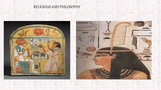 RELIGIOUS AND PHILOSOPHY
 