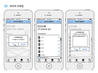 와이어 프레임
 