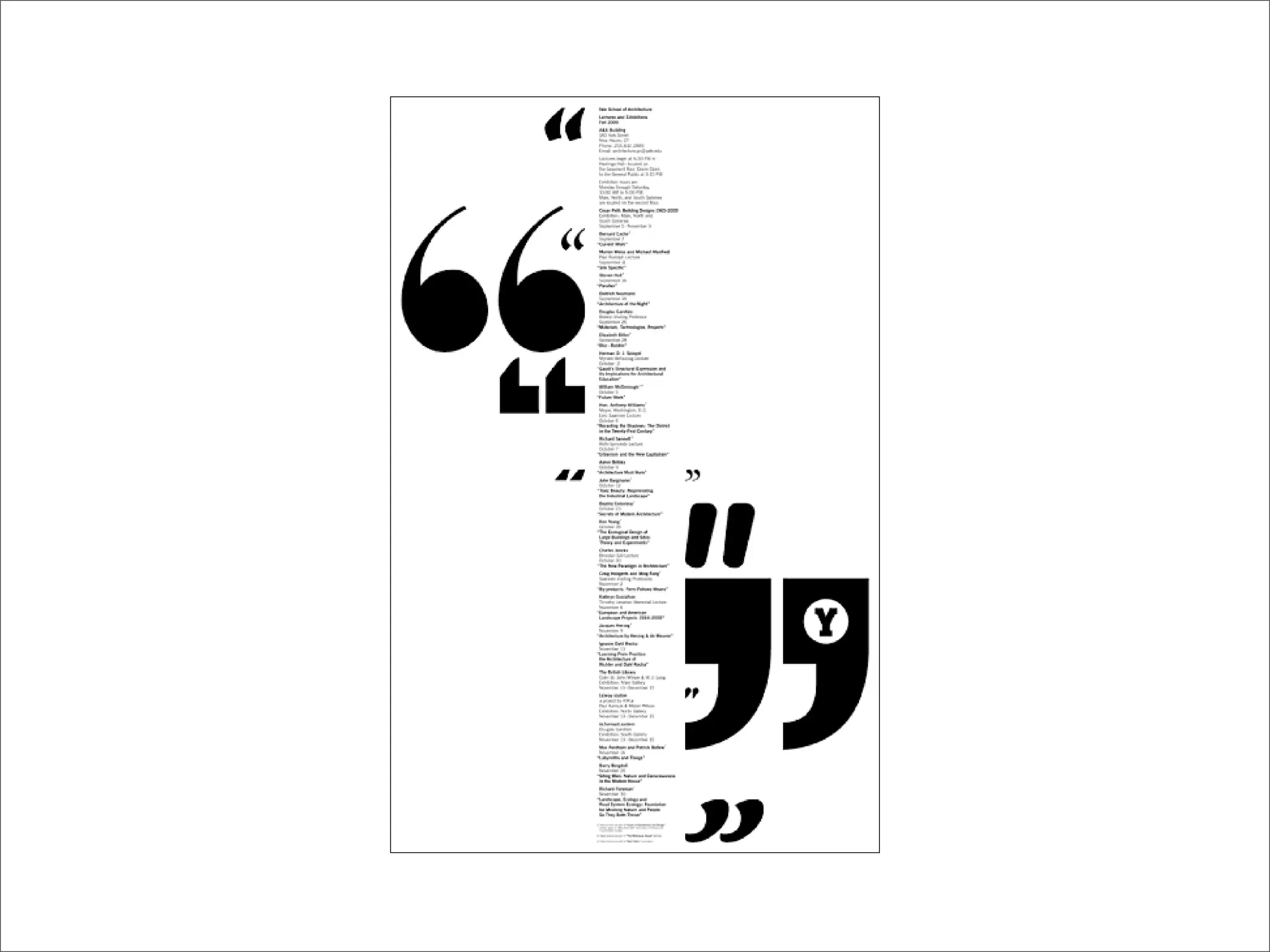 USING WHITESPACE (Intro to GD, Wk 8)