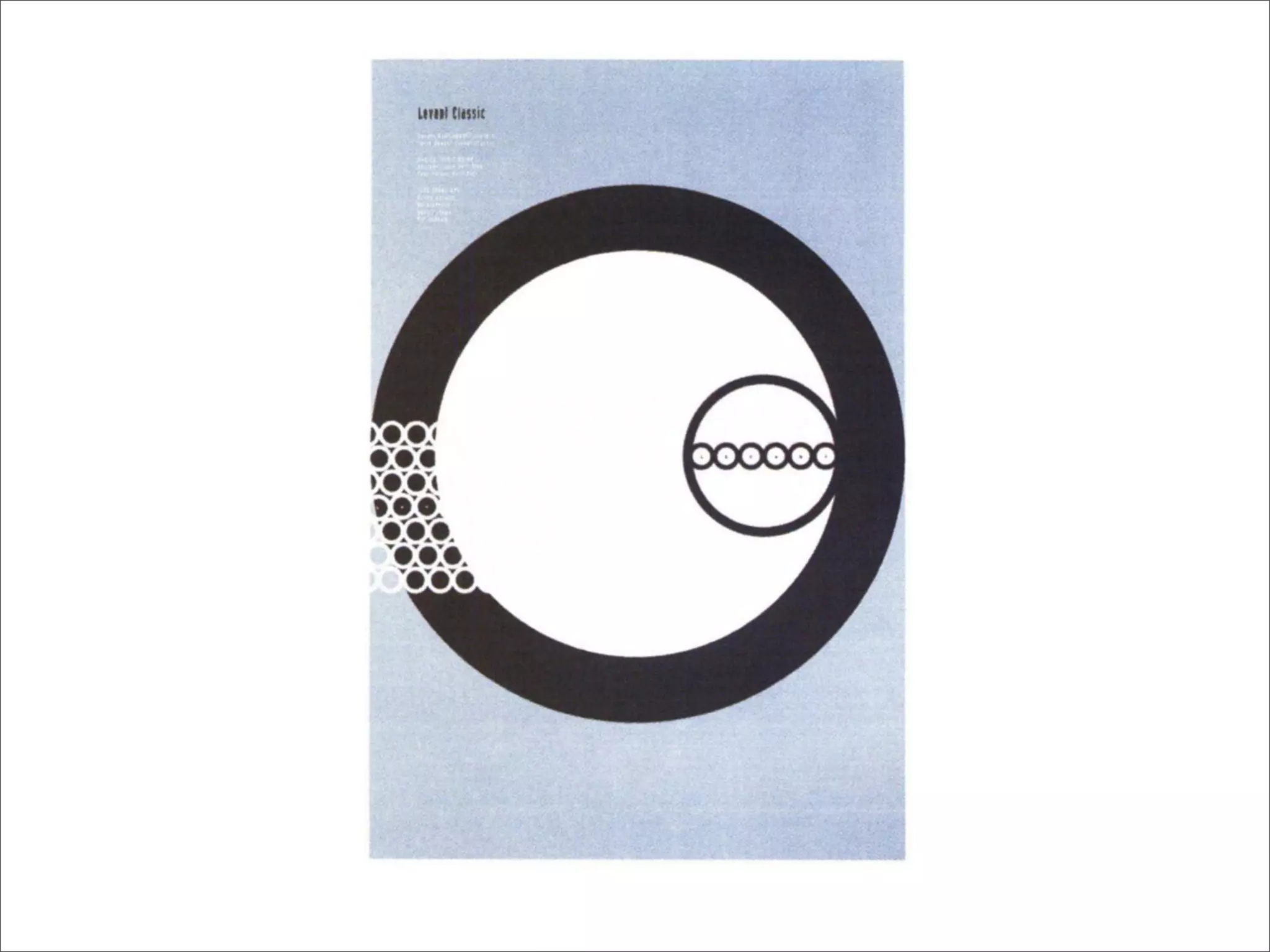 USING WHITESPACE (Intro to GD, Wk 8)