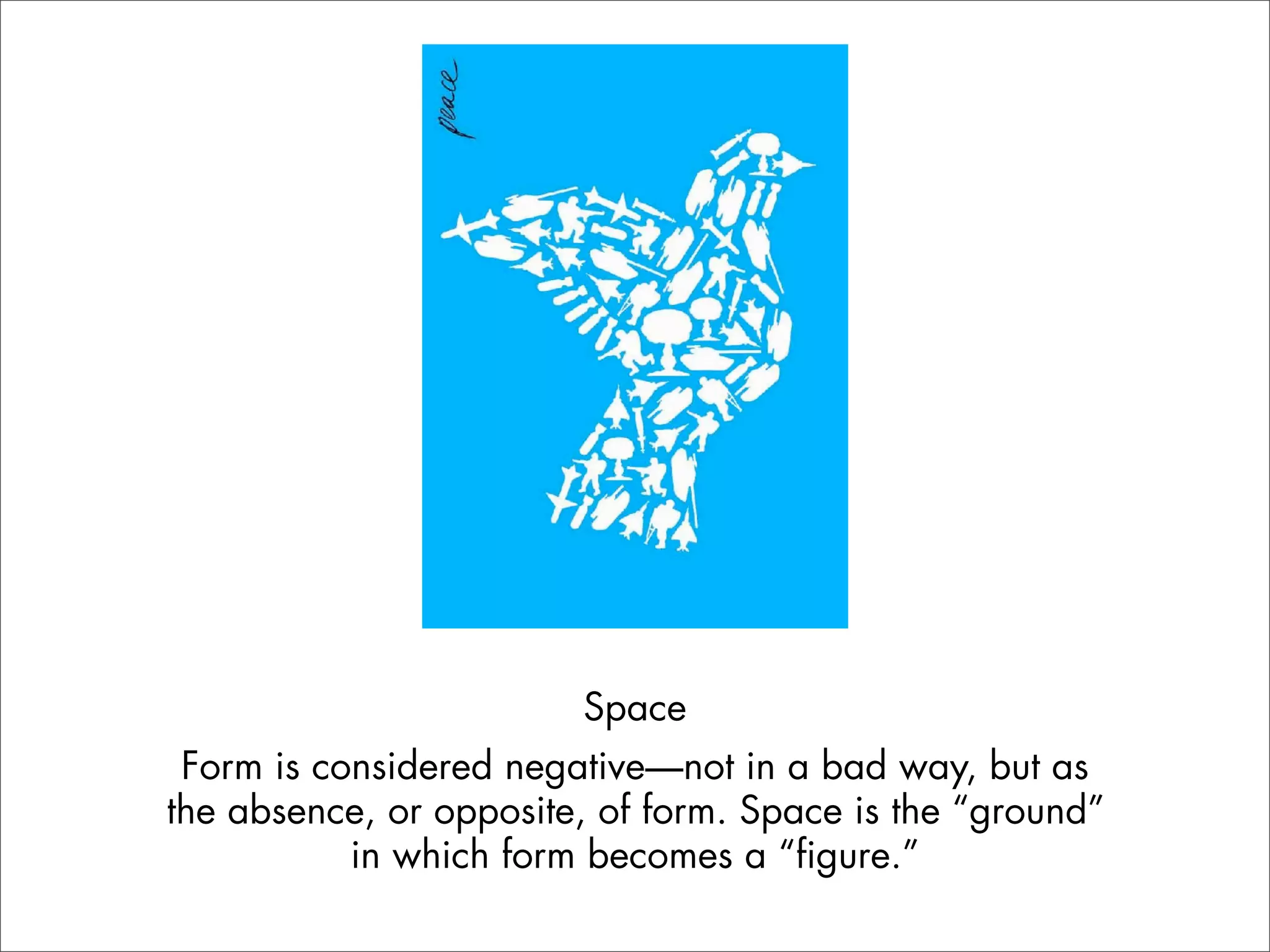 USING WHITESPACE (Intro to GD, Wk 8)