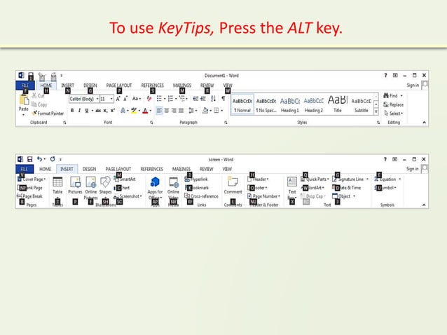 Introduction to Microsoft Word Processor | PPTX