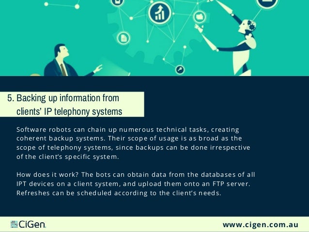 robotic process automation in telecom