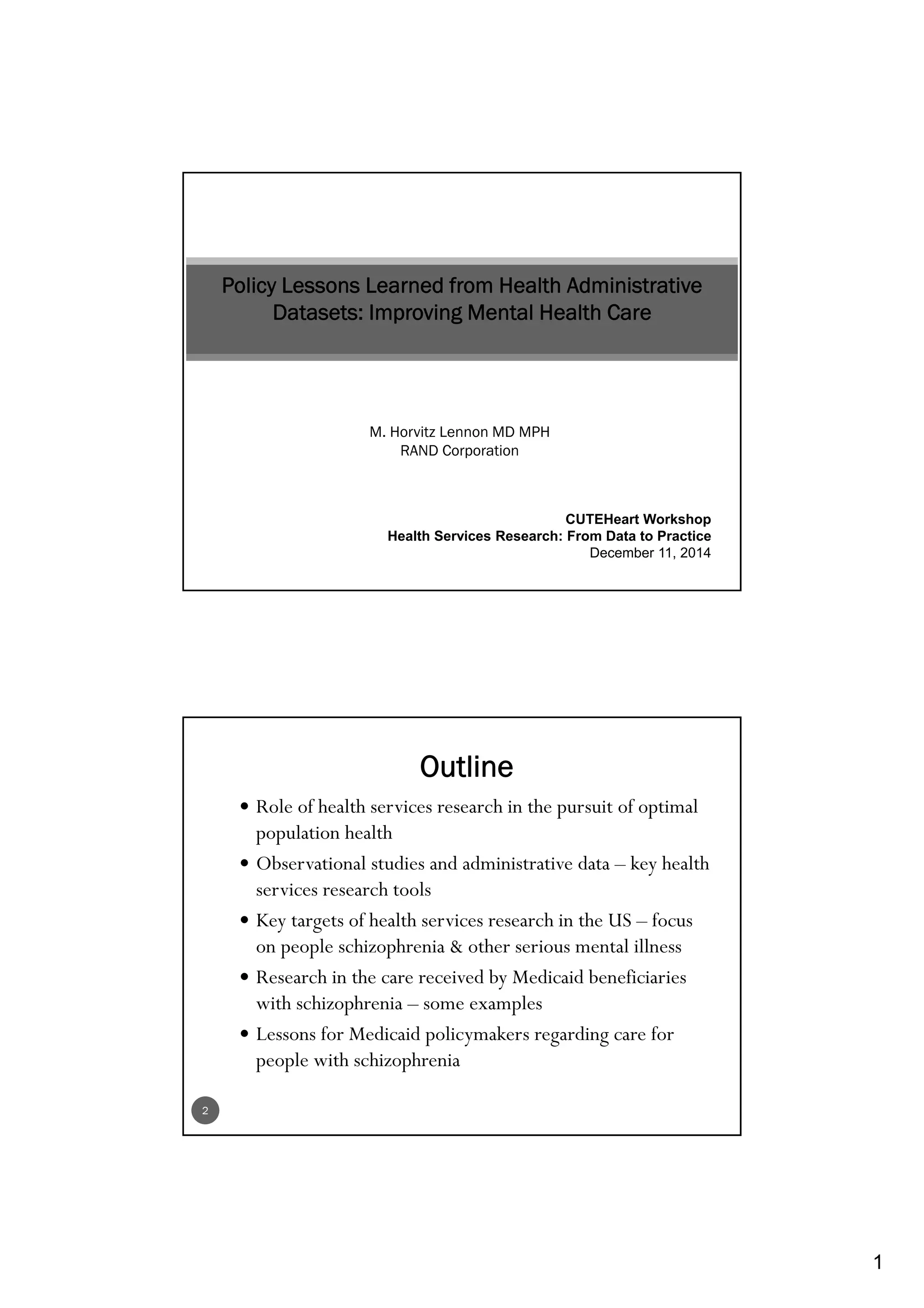 Mental Illness Research: Key Findings From Vanderbilt - 2yajjet