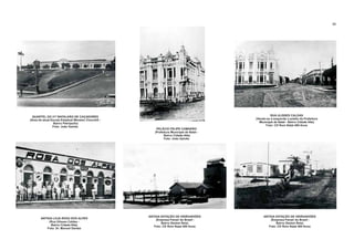 QUARTEL DO 21º BATALHÃO DE CAÇADORES
(Área da atual Escola Estadual Winston Churchill -
Bairro Petrópolis)
Foto: João Galvão
RUA ULISSES CALDAS
(Vendo-se à esquerda o prédio da Prefeitura
Municipal de Natal - Bairro Cidade Alta)
Foto: CD Rom Natal 400 Anos
PALÁCIO FELIPE CAMARÃO
(Prefeitura Municipal de Natal -
Bairro Cidade Alta)
Foto: João Galvão
ANTIGA LOJA
(Rua Ulisses Caldas -
Bairro Cidade Alta)
Foto: Dr. Manuel Dantas
ROSA DOS ALPES
ANTIGA ESTAÇÃO DE HIDROAVIÕES
Foto: CD Rom Natal 400 Anos
(Empresa Panair do Brasil -
Bairro Santos Reis)
ANTIGA ESTAÇÃO DE HIDROAVIÕES
(Empresa Panair do Brasil -
Bairro Santos Reis)
Foto: CD Rom Natal 400 Anos
23
 