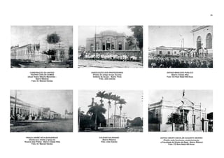 ASSOCIAÇÃO DOS PROFESSORES
(Prédio do antigo Grupo Escolar
Antônio de Souza - Bairro Tirol)
Foto: João Galvão
ANTIGO MERCADO PÚBLICO
(Bairro Cidade Alta)
Foto: CD Rom Natal 400 Anos
CONSTRUÇÃO DO ANTIGO
TEATRO CARLOS GOMES
(Atual Teatro Alberto Maranhão -
Bairro Ribeira)
Foto: Dr. Manoel Dantas
PRAÇA ANDRÉ DE ALBUQUERQUE
(Vendo-se à direita a Igreja do
Rosário dos Pretos - Bairro Cidade Alta)
Foto: Dr. Manoel Dantas
COLÉGIO SALESIANO
(Bairro Ribeira)
Foto: João Galvão
ANTIGO GRUPO ESCOLAR AUGUSTO SEVERO
(Prédio onde funcionou, posteriormente,
a Faculdade de Direito de Natal - Bairro Ribeira)
Foto: CD Rom Natal 400 Anos
25
 