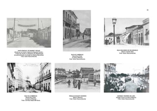 RUA DO COMÉRCIO
(Atual Rua Chile,
no bairro Ribeira)
Foto: Autor Desconhecido
VISTA PARCIAL DO BAIRRO ROCAS
(Vendo-se ao fundo a Igreja da Sagrada Família -
a faixa faz alusão à campanha de alfabetização
da administração municipal de Djalma Maranhão)
Foto: Autor Desconhecido
RUA DO COMÉRCIO
(Atual Rua Chile,
no bairro Ribeira)
Foto: CD Rom Natal 400 Anos
RUA VISCONDE DE RIO BRANCO
(Bairro Cidade Alta)
Foto: Autor Desconhecido
AVENIDA TAVARES DE LIRA
(Antigo Corso no bairro Ribeira)
Foto: Autor Desconhecido
PRAÇA AUGUSTO SEVERO
(Bairro Ribeira)
Foto: Autor Desconhecido
44
 