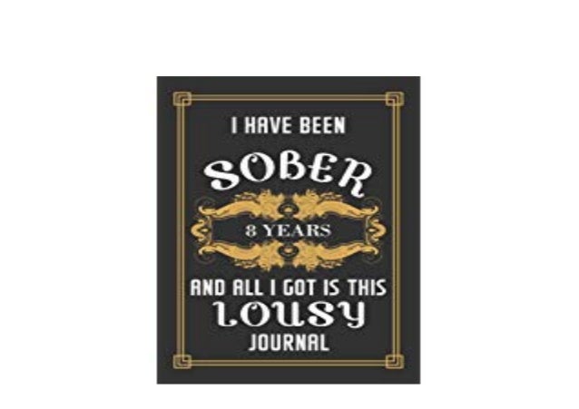 sobriety gifts for husband