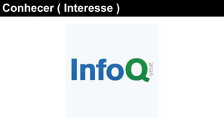 Conhecer ( Interesse )
 