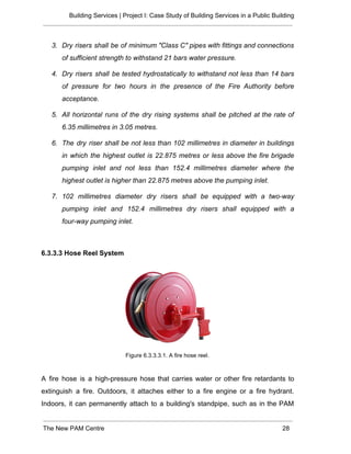 Building Services Case Study | PDF