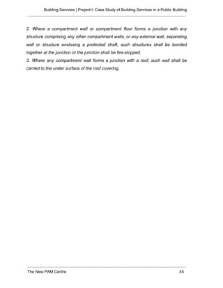 Building Services Case Study | PDF