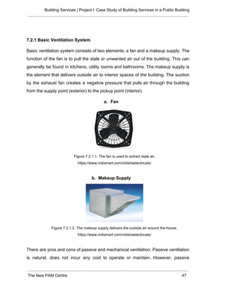 Building Services Case Study | PDF