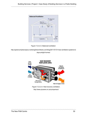 Building Services Case Study | PDF