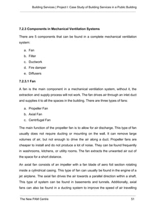 Building Services Case Study | PDF