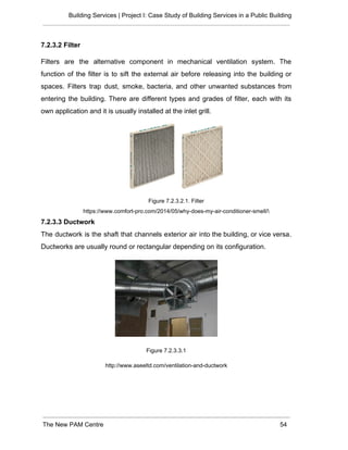 Building Services Case Study | PDF