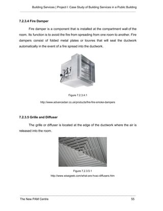Building Services Case Study | PDF