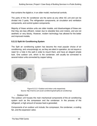 Building Services Case Study | PDF