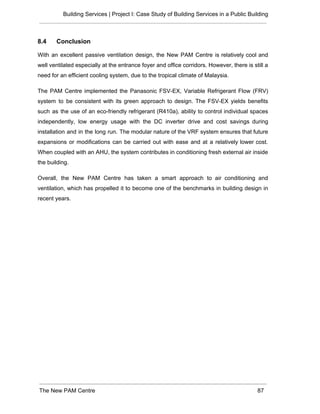 Building Services Case Study | PDF