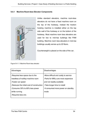 Building Services Case Study | PDF