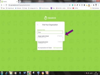 classkick | PPTX