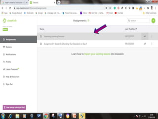 classkick | PPTX