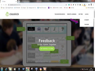 classkick | PPTX