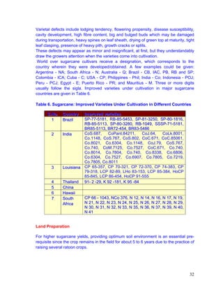 Pcj Examples sugarcane | PDF