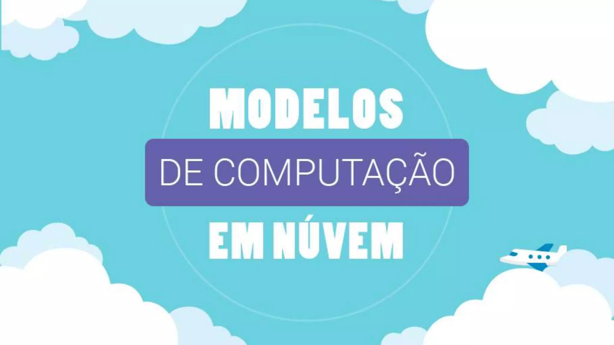 Classificação da informação: Uso Interno
COMPUTAÇÃO EM
NUVEM
• SaaS (Software as a Service)
• PaaS (Platform as a Service)
• IaaS (Infrastructure as a
Service)
• XaaS (Anything as a Service)
 