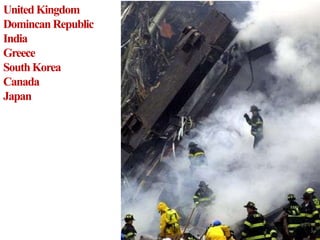 United Kingdom
Domincan Republic
India
Greece
SouthKorea
Canada
Japan
 