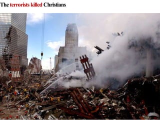 Theterroristskilled Christians
 