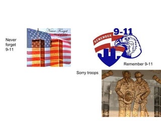 9 11 tribute | PPT