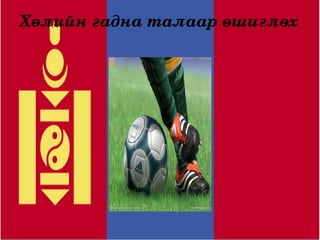 Хөлийн гадна талаар өшиглөх




                  
 