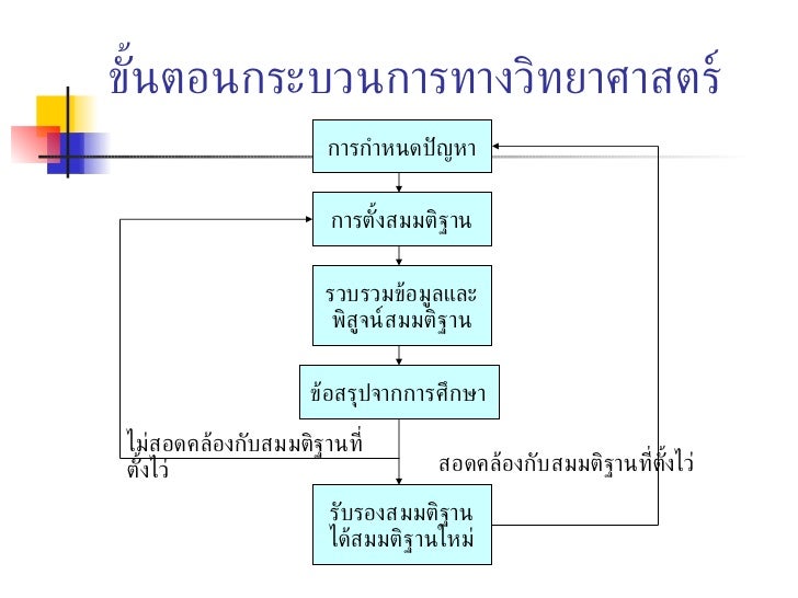 Image result for ขั้นตอนวิทยาศาสตร์