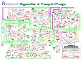 Organisation du Transport d’Energie
 