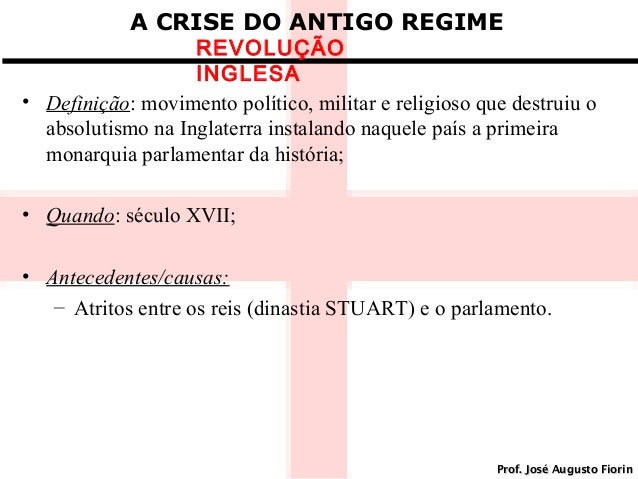 9. revolução inglesa 9. revolução inglesa
