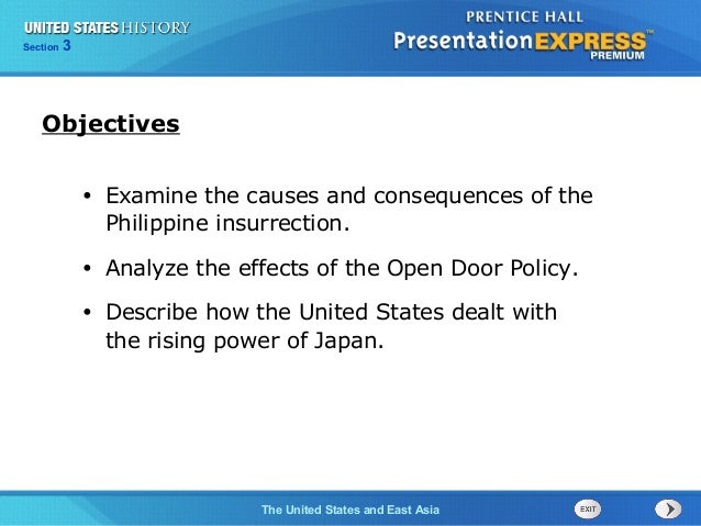 Us History Ch 9 Section 3 Notes
