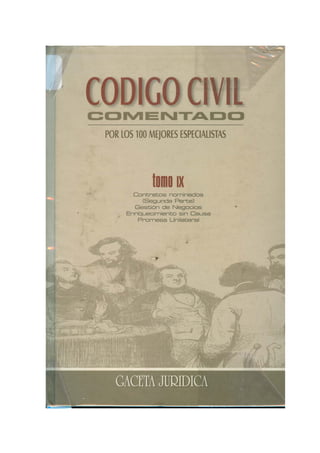 CODIGO CIVIL COMENTADO-contratos_nominados-_tomo_ix