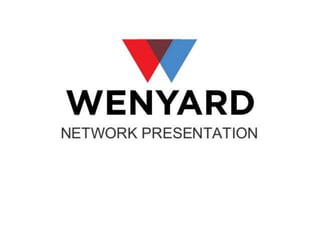 Wenyard a ultima e mais grande jogada do mercado de valores.