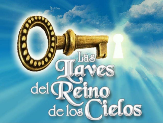 Resultado de imagen para Las llaves del Reino