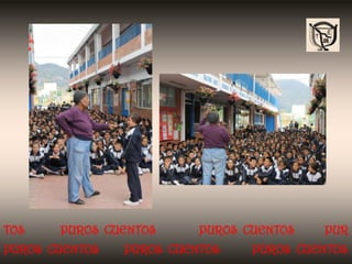 TOS

PUROS CUENTOS

PUROS CUENTOS

PUROS CUENTOS

PUROS CUENTOS

PUR

PUROS CUENTOS

 