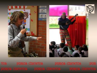 TOS

PUROS CUENTOS

PUROS CUENTOS

PUROS CUENTOS

PUROS CUENTOS

PUR

PUROS CUENTOS

 