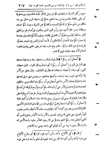 تفسير المنار للشيخ محمد رشيد رضا 9