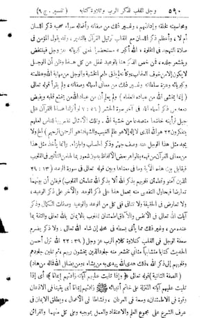 تفسير المنار للشيخ محمد رشيد رضا 9