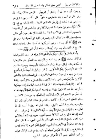تفسير المنار للشيخ محمد رشيد رضا 9