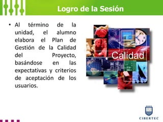 Gestion de la calidad | PPTX