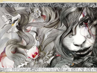 On Your
Drawing:
Use at least 3 DIFFERENT
ink techniques to emphasize:
VALUE—tonal and
transitional
And
TEXTURES
 