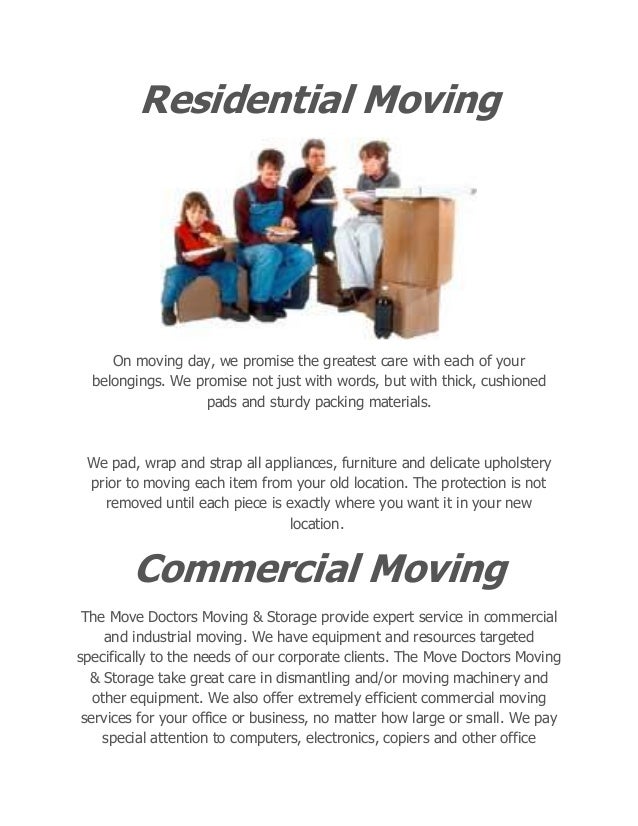 Move Doctors Clearwater In Florida