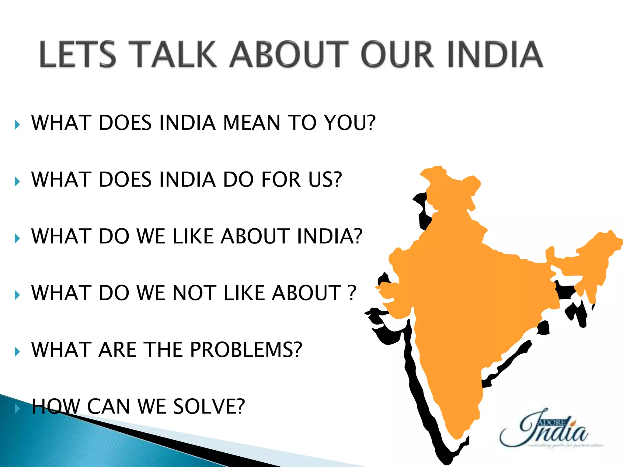 adore-india-talking-to-students-ppt